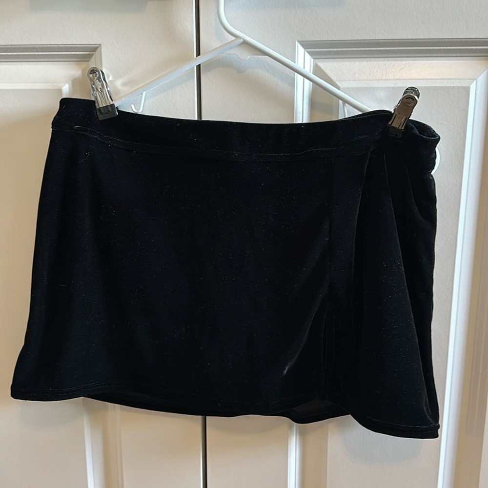 Urban Outfitters Mini Skort XL NWT